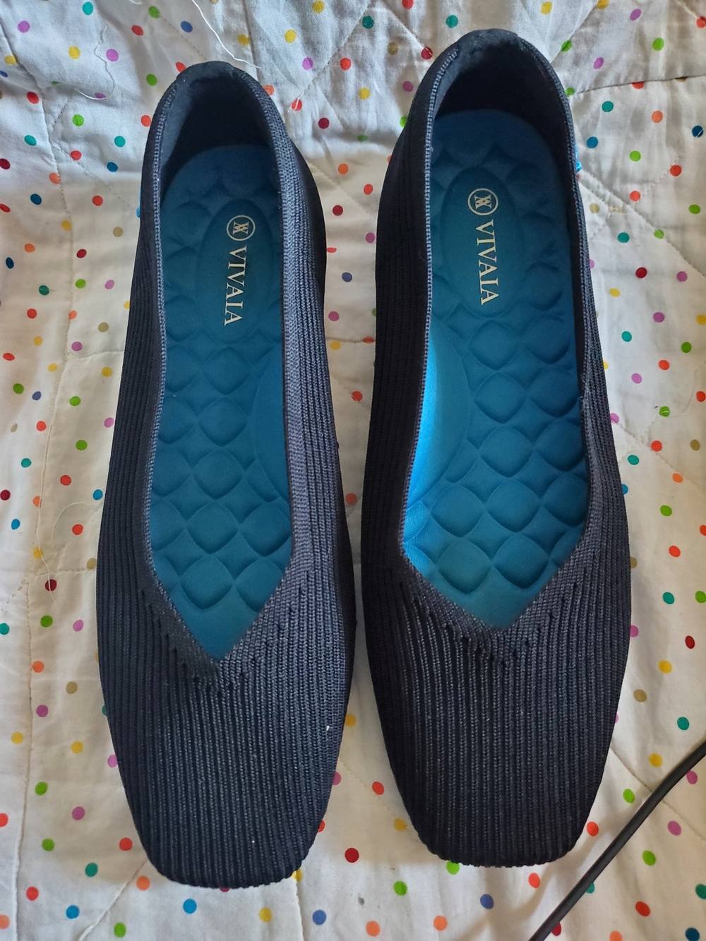 Vivaia Women's Loafer Size 39.5.